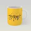 Tirbhinnat Coffee Mugs