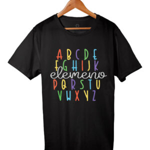 ABCD Elemeno T-Shirt For Teachers | Lallantop